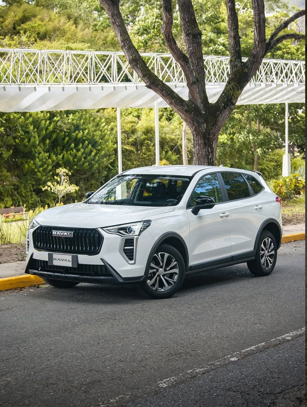 Haval Jolion SUV family transport — Velmora Executive Cape Town